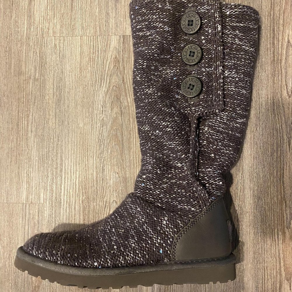 UGG Boots size 8